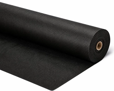 Геоткань Growtex PRO 100 г/м2 ширина 3200 мм (1 метр)