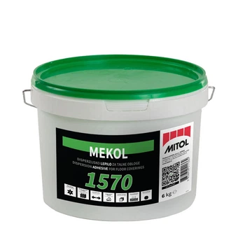 Клей дисперсійний без розчинників Mitol Mekol 1570 6 кг