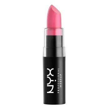 Губная помада с матовым финишем NYX Professional Makeup Matte Lipstick MLS06 Summer Breeze (4.5 г)