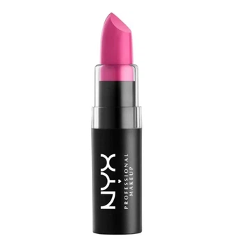 Губная помада с матовым финишем NYX Professional Makeup Matte Lipstick MLS17 Sweet Pink (4.5 г)