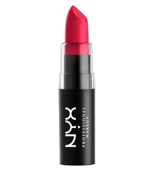 Губная помада с матовым финишем NYX Professional Makeup Matte Lipstick MLS18 Bloody Mary (4.5 г)