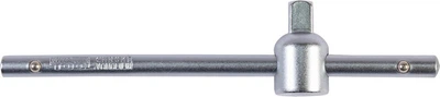 Вороток T-Type MASTERTOOL ¼" 110 мм CrV 78-0411