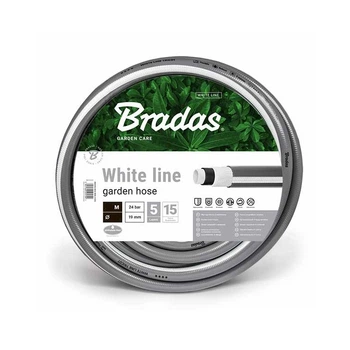 Шланг для полива Bradas WHITE LINE 3/4" - 30 м 017083