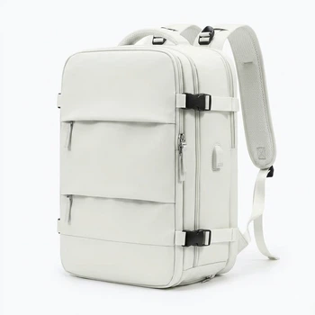 Дорожный рюкзак универсальный N16 White