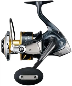 Катушка Shimano Stella SW D14000 XG морская безынерционная водостойкая мощная для солёной воды