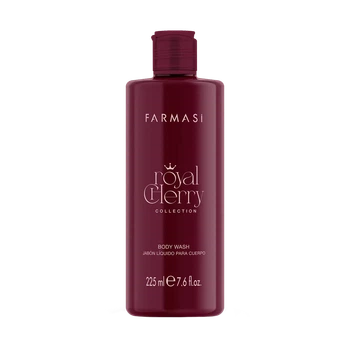 Гель для душа "Royal Cherry", Farmasi, 225 ml