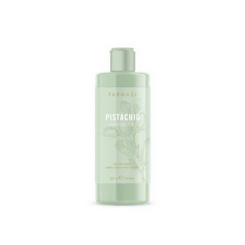 Крем гель для душа с ароматом фисташкового макаруна, Farmasi, 225 ml