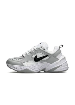 Кросівки жіночі M2K Tekno White Grey Black 36(22,5см) ( В1332)