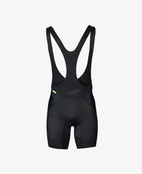 Велошорты женские POC W's Ultimate VPDs Bib Shorts, Navy Black, XS