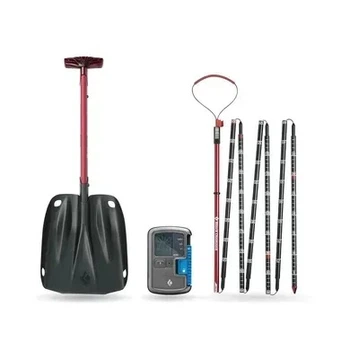 Набор лавинного снаряжения Black Diamond BD Set Recon BT (щуп, лопата, датчик)