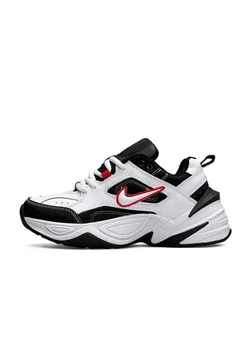 Кросівки жіночі M2K Tekno Black White Red 37(23см) ( В1330)