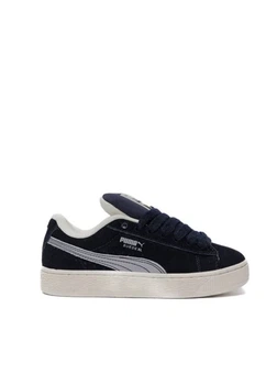 Кросівки жіночі Suede XL Dark Blue White ND 37 (23,5см) ( powPM031)