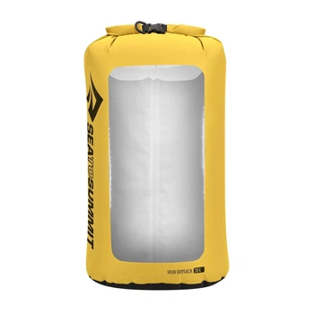 Гермомешок Ultra-Sil View Dry Sack Orange, 35 л от Sea to Summit