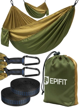 Гамак туристичний EPIFIT CALM300 114261. двомісний навантаження: 200 кг