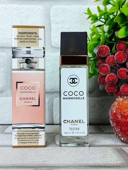 Парфумована вода для жінок (версія Chanel Coco Mademoiselle) 40 мл