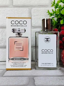 Парфюмированная вода для женщин (версия Chanel Coco Mademoiselle) 60 мл