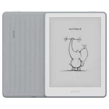 Электронная книга BOOX Go 6 (Gen II) Stone