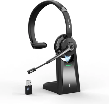 Беспроводная Bluetooth гарнитура с USB-адаптером