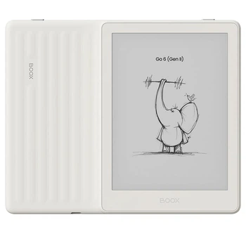 Электронная книга BOOX Go 6 (Gen II) Shell