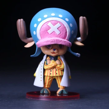 Аніме фігурка 10,5 см Тоні Тоні Чоппер з аніме Ван Піс, One Piece статуетка