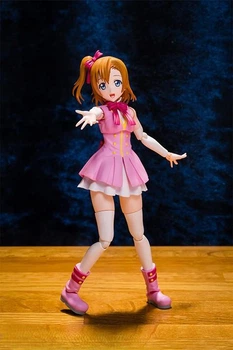 Аніме фігурка 13 см Хонока Косака з аніме Шкільний ідол, Love Live! School idol project - Honoka Kosaka