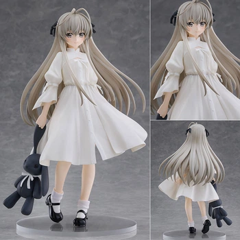 Аніме фігурка 22 см Сора Касугано з аніме Самотність на двох, Sora Kasugano - Yosuga no Sora