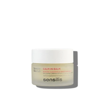 Очищающий бальзам для кожи лица Sensilis Calm in a Balm 50ml