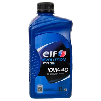 Масло моторное ELF Evolution 700 STI A3/B4 SL/CF 10W-40 1 л