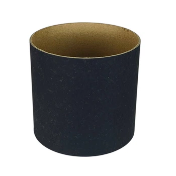 Коробка круглая подарочная 15 х 15см Черный Unison (HB-P-0009)