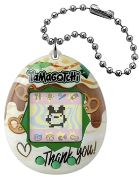 Интерактивная игрушка Bandai Tamagotchi Original Caramel Nuts (46179) (3296580461790)