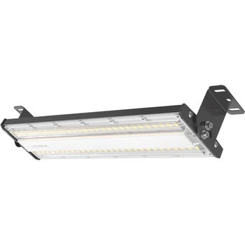 Светодиодный прожектор Videx HBL02 50W 5000K Black (VL-HBL02-0505B) [174698]