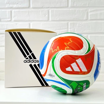 Футбольний м’яч Adidas FIFA World Cup 26 Trionda в коробці 5 Розмір