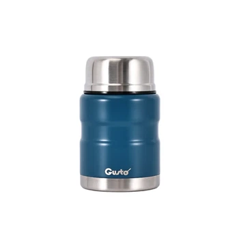 Термос для їжі сапфір GT005-2 GUSTO, 500 мл