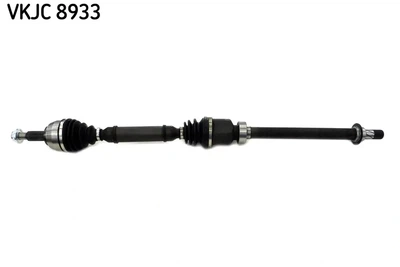 Приводний вал SKF VKJC8933 Renault Captur 391006849R, 391008191R