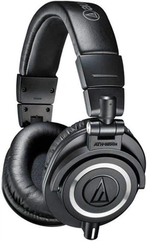 Навушники Audio-Technica ATH-M50x Нова ревізія