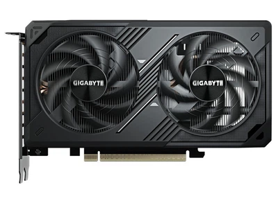Видеокарта GIGABYTE RTX 5060 8G WINDFORCE MAX OC V2 (GV-N5060WF2MAX OCV2-8GD) (GDDR7, 128 bit, PCI-E v5.0 x16)