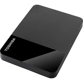 Внешний жёсткий диск Toshiba 4TB USB 3.2 EXT 2.5 BLACK (HDTP340EK3CA)