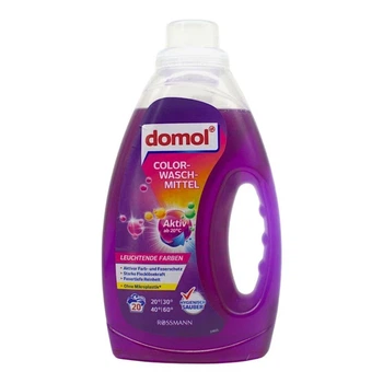 Гель для кольорового прання Domol 1.1 л