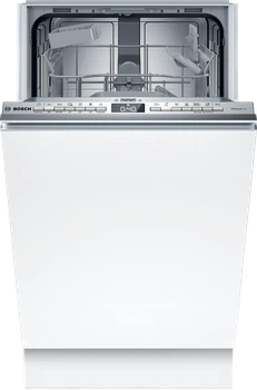 Вбудована посудомийна машина Bosch Serie 4 SPV4HKX12E