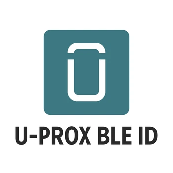 Цифровий персональний ідентифікатор ITV U-Prox BLE ID (61-00006)