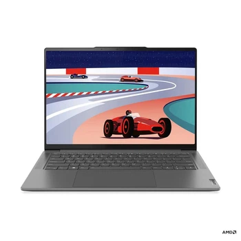 Ультрабук Lenovo Yoga Pro 7 14ARP8 R7 7735HS / 16GB / 512GB / RTX 3050 (6GB) / 14.5" 3K IPS 120Hz / Win11 Ноутбук (83AU005RMZ)