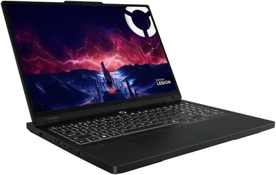 Игровой ноутбук Lenovo Legion Pro 5 16ADR10 R7 8745HX / 32GB / 1TB / RTX 5060 / 16" WQXGA OLED 165Hz