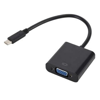 Видеоадаптер Type-C на VGA Thunderbolt 3 Stone переходник (ST-SC166)