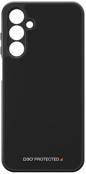 Etui PanzerGlass HardCase with D3O do Samsung Galaxy A25 5G Black (5711724004681)