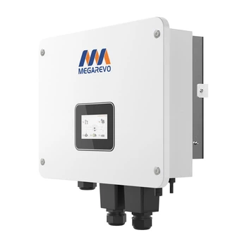 Гибридный инвертор для солнечных панелей 6kW Off-Grid Megarevo 06KL1D (42-00336)