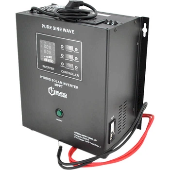 Гібридний інвертор Europower RTSWm MPPT 2000LCD