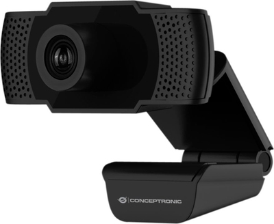 Веб-камера  Conceptronic AMDIS01B Black (100752507)