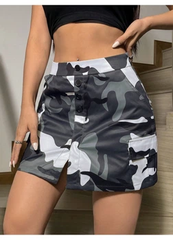 Спідниця XL, безбарвний (904681-1)