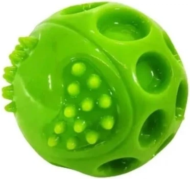 Zabawka dla psa HILTON Squeak Ball Piłeczka piszcząca 6.3 cm 104-404012-00 (5902205065882)