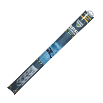 Щітка склоочисника безкаркасна ARMER 650мм. (З мультіадаптером) ( ARM-26 )